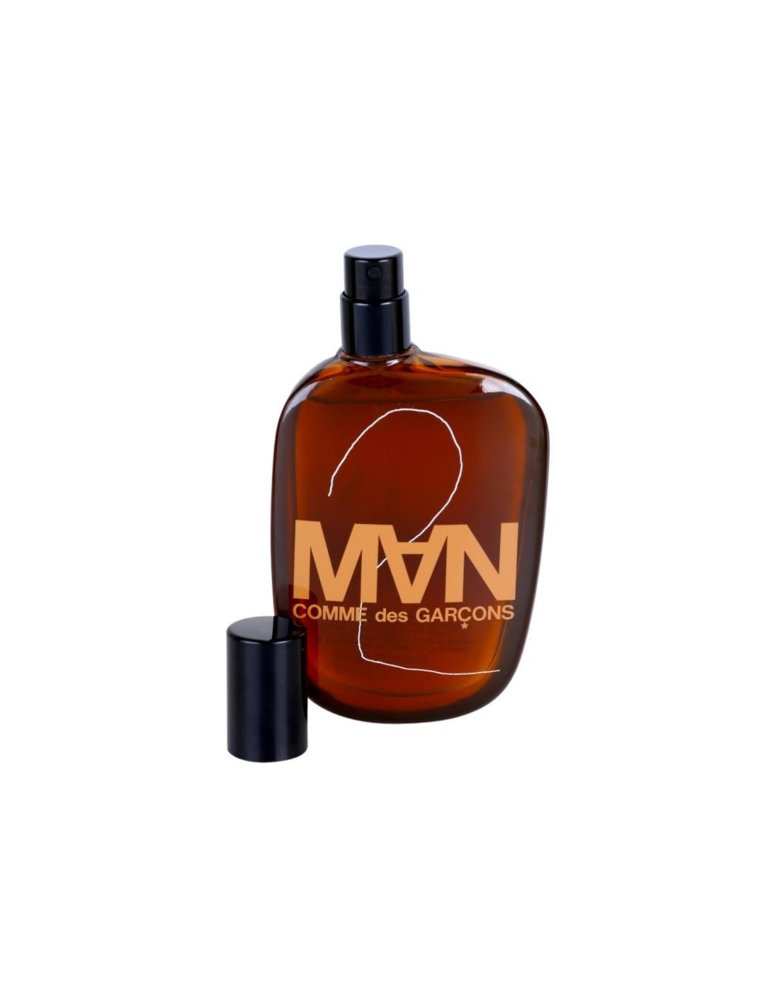 2man perfume 100 ml unisex COMME DES GARCONS PARFUMS divincenzoboutique